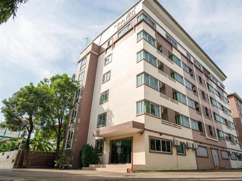 The Park Bangyai Residence Ban Bang Yai  Dış mekan fotoğraf