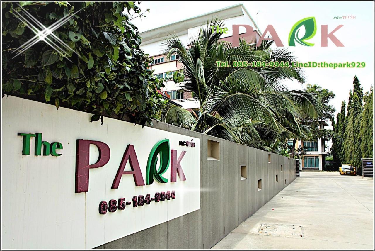 The Park Bangyai Residence Ban Bang Yai  Dış mekan fotoğraf