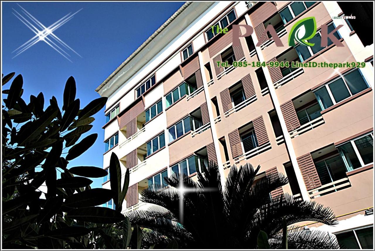 The Park Bangyai Residence Ban Bang Yai  Dış mekan fotoğraf