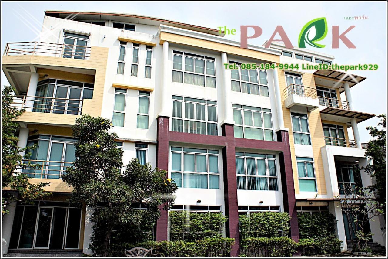 The Park Bangyai Residence Ban Bang Yai  Dış mekan fotoğraf