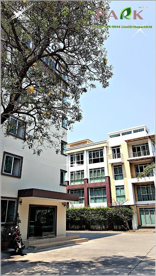 The Park Bangyai Residence Ban Bang Yai  Dış mekan fotoğraf