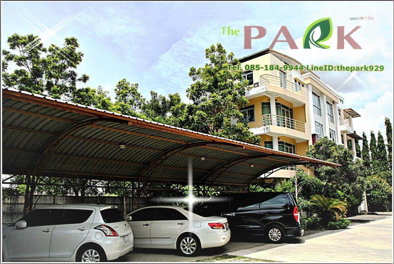 The Park Bangyai Residence Ban Bang Yai  Dış mekan fotoğraf