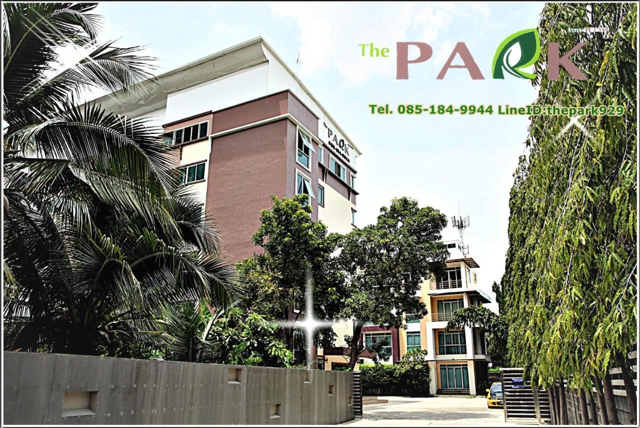 The Park Bangyai Residence Ban Bang Yai  Dış mekan fotoğraf