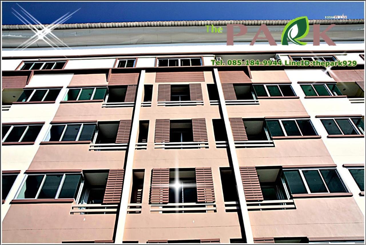 The Park Bangyai Residence Ban Bang Yai  Dış mekan fotoğraf
