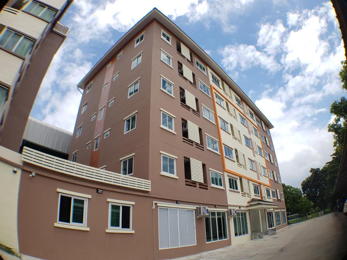 The Park Bangyai Residence Ban Bang Yai  Dış mekan fotoğraf