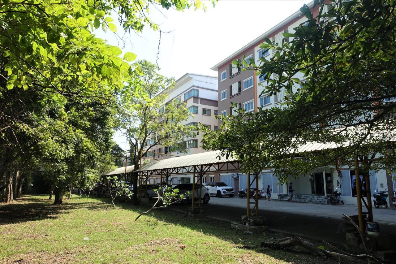 The Park Bangyai Residence Ban Bang Yai  Dış mekan fotoğraf