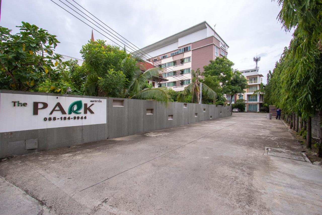 The Park Bangyai Residence Ban Bang Yai  Dış mekan fotoğraf