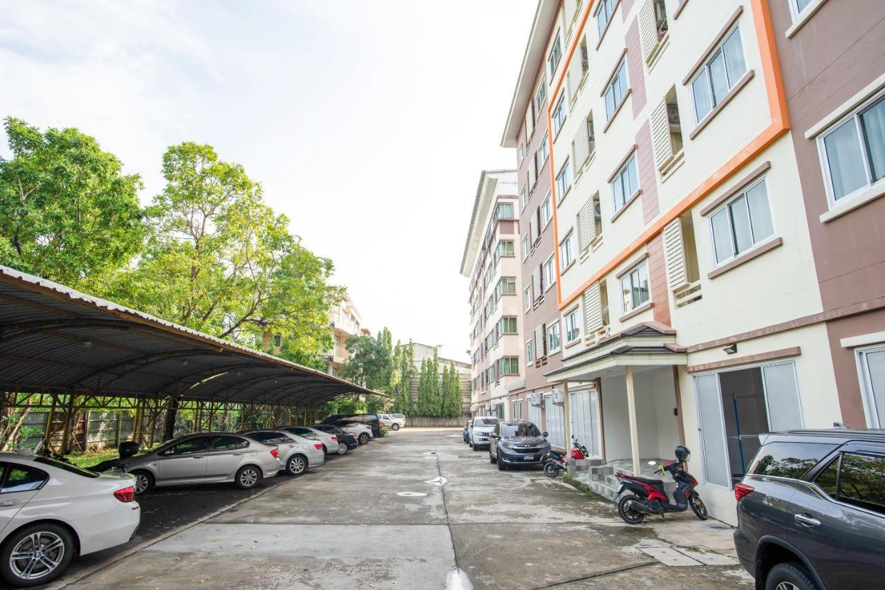 The Park Bangyai Residence Ban Bang Yai  Dış mekan fotoğraf